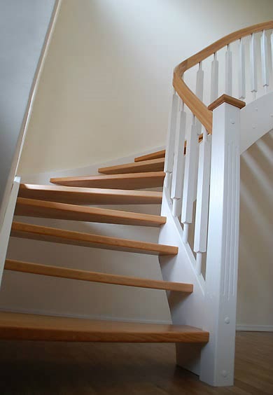 Treppe 1/2 gewendelt 1