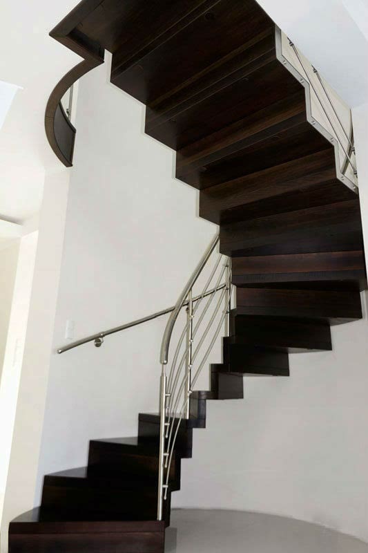 Faltwerktreppe 1