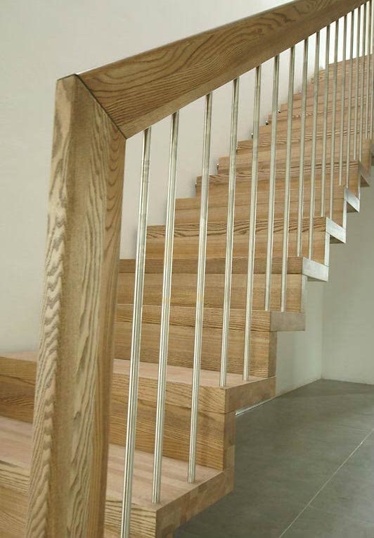Faltwerktreppe 1