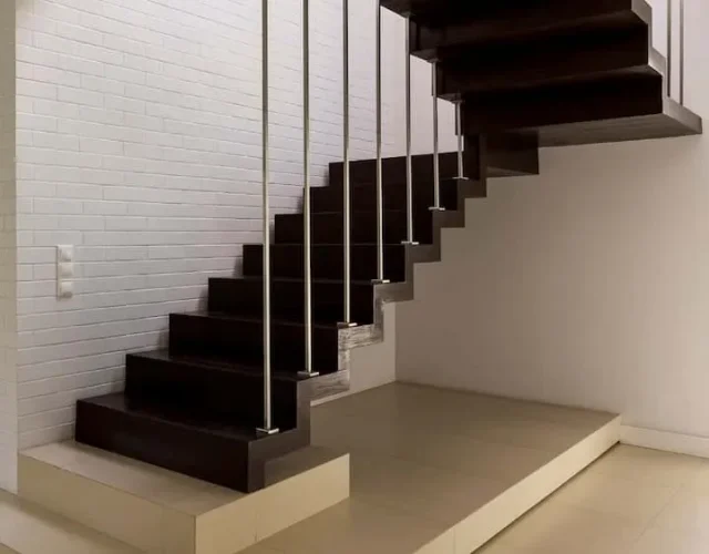 Faltwerktreppen