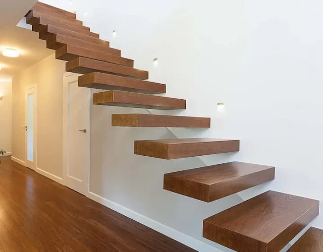 Kragarmtreppen