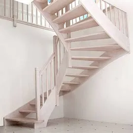 durchbrochene treppe 12