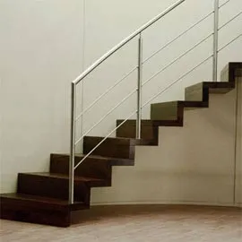 faltwerktreppe esche edelstahl 43