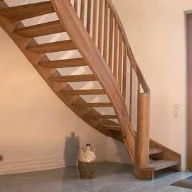 holztreppe eiche 9