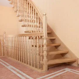 selbsttragende holztreppe 25
